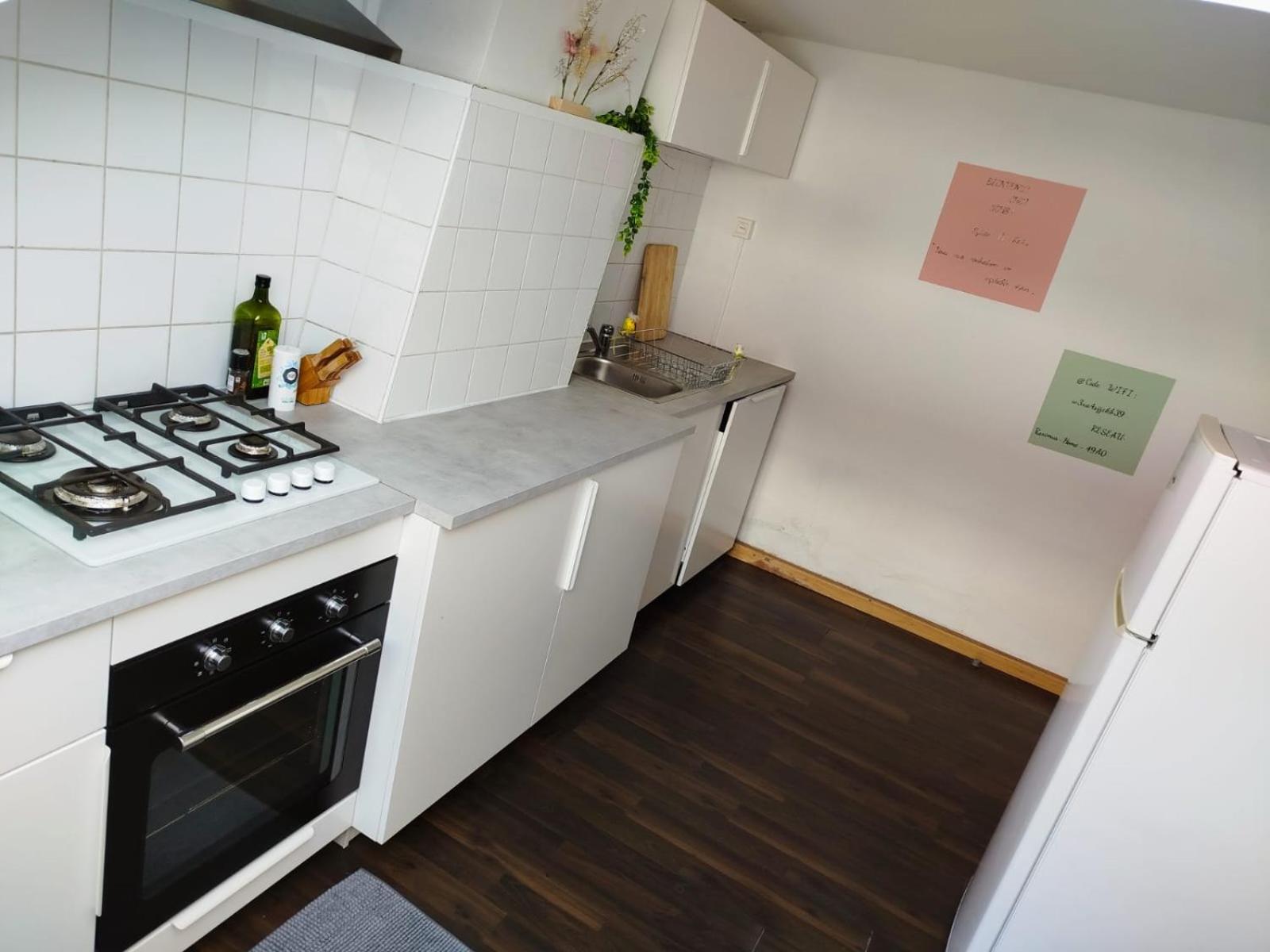 Revelation Liege Apartment Exterior photo