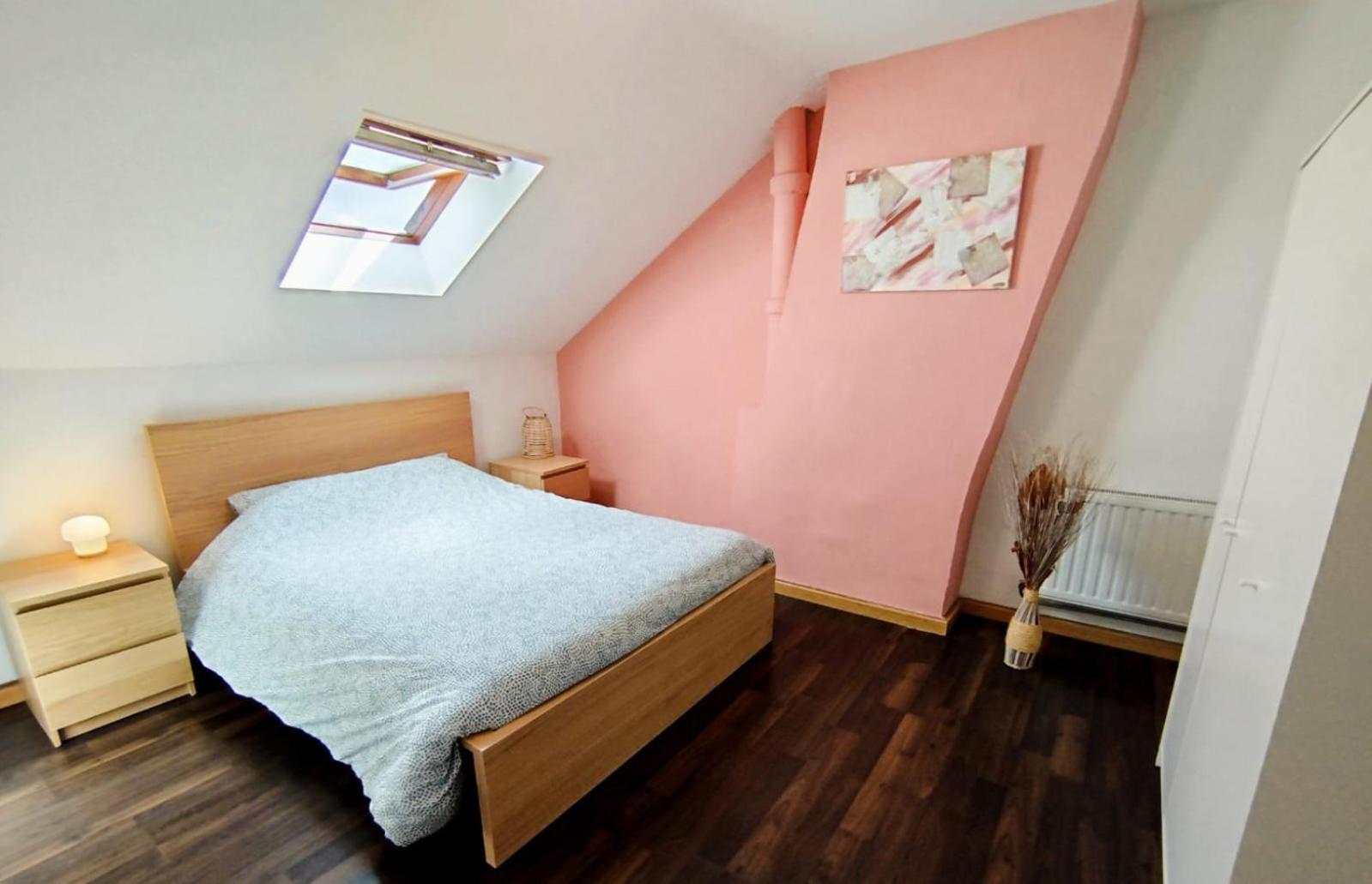 Revelation Liege Apartment Exterior photo
